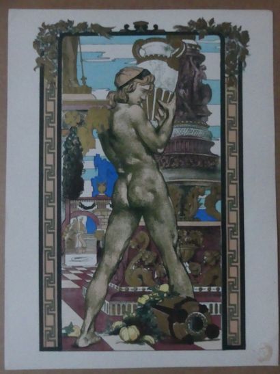 L’ESTAMPE MODERNE
Number 18 - October 1898...
