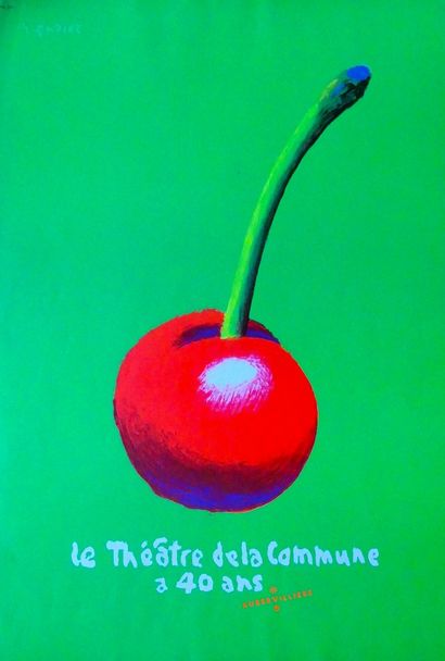 QUAREZ Michel (1938-2021)
(3 affiches) LE...