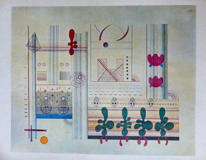 CHAGALL - DALI - DE CHIRICO – PICASSO (d’après)
Set...