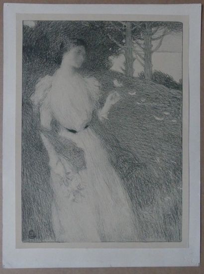 L’ESTAMPE MODERNE
-Issues 10-11 and 12 February-...