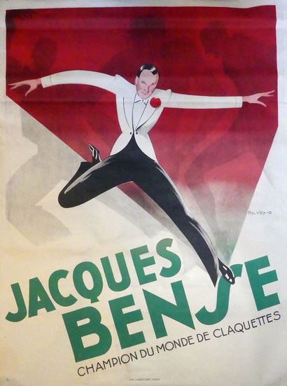 POL VEXIO
JACQUES BENSE 