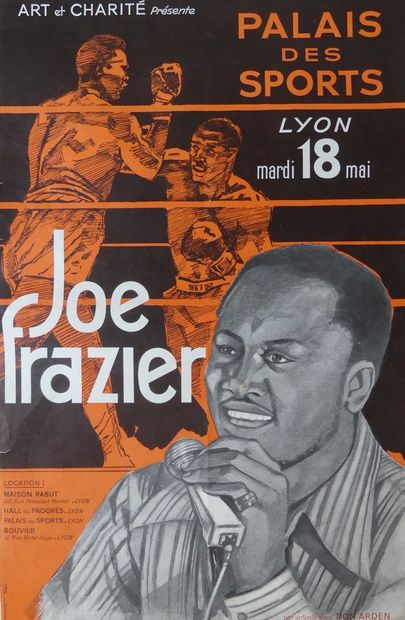 DIVERS SPORT (4 affiches)
