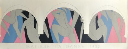 VILLEMOT Bernard (1911-1990)
LA FÊTE DE L'AFFICHE....
