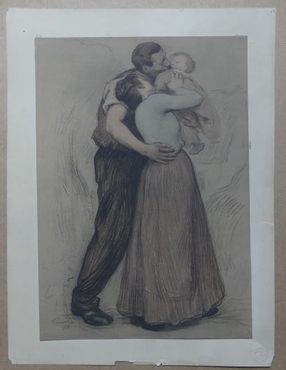 L’ESTAMPE MODERNE
NUMBER 20 - DECEMBER 1898...
