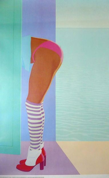 DIVERS
FEMME - LIVIA (2 posters) Verkerke,...