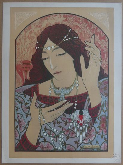 L’ESTAMPE MODERNE –
Number 3 - July 1897...
