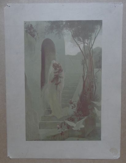 L’ESTAMPE MODERNE
- Number 24 - APRIL 1899...