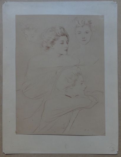 L’ESTAMPE MODERNE
NUMBER 20 - DECEMBER 1898...