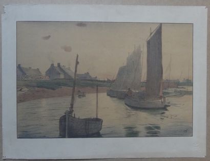 L’ESTAMPE MODERNE –
Number 19 NOVEMBER 1898...