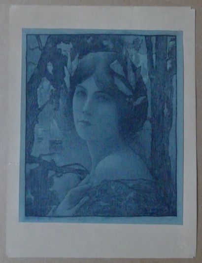 L’ESTAMPE MODERNE
Number 21 - JANUARY 1899...