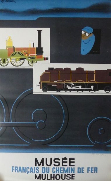 FIX-MASSEAU Pierre (1905-1994)
(2 posters)...