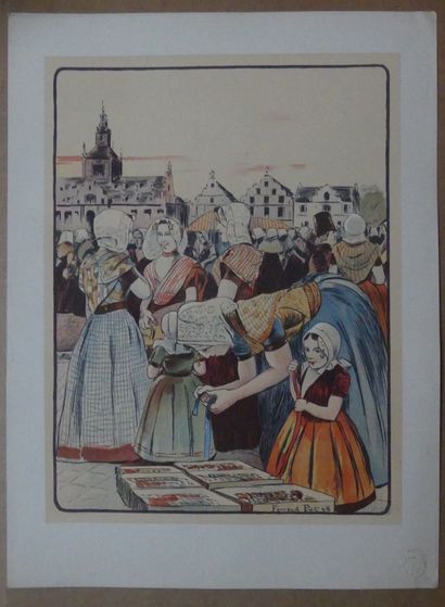 L’ESTAMPE MODERNE-
Number 15-July 1898 (4...