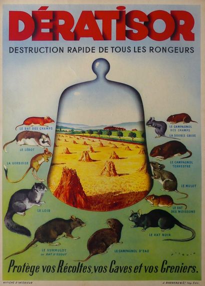 WILQUIN
DÉRATISOR 