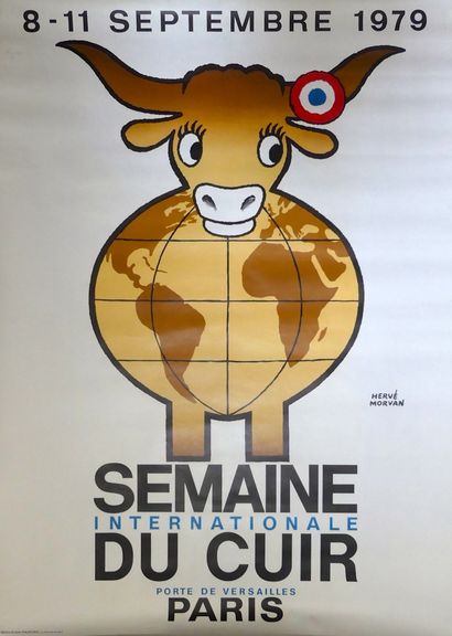 MORVAN Hervé (1917-1980) (2 affiches)
FOIRE...