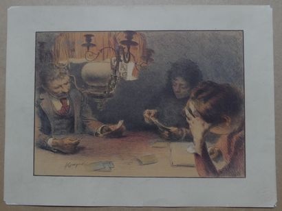 L’ESTAMPE MODERNE
Number 21 - JANUARY 1899...