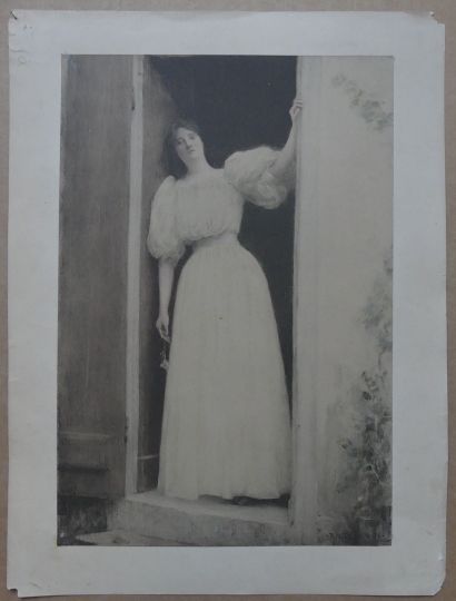 L’ESTAMPE MODERNE
NUMBER 20 - DECEMBER 1898...