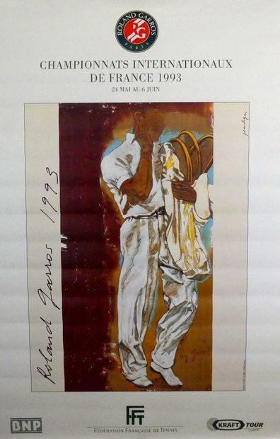 DIVERS SPORT (4 affiches)
