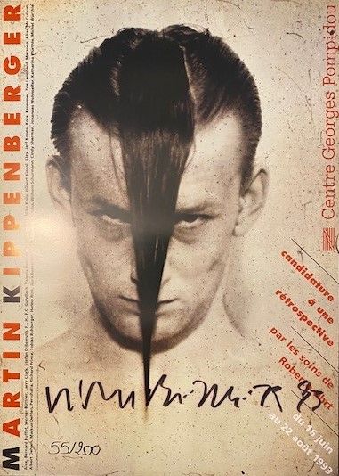 KIPPENBERGER Martin (1953-1997)
Centre Georges...