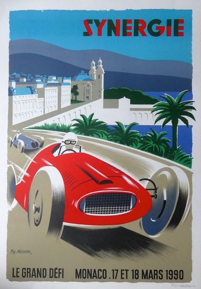 FIX-MASSEAU Pierre (1905-1994)
SYNERGIE....
