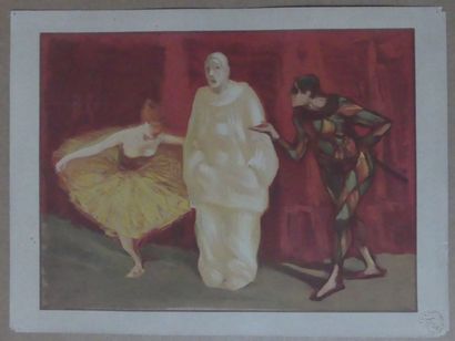 L’ESTAMPE MODERNE-
Numbers 13-14 and 16 May-June...