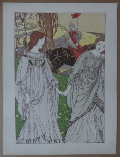 L’ESTAMPE MODERNE
-Issues 10-11 and 12 February-...
