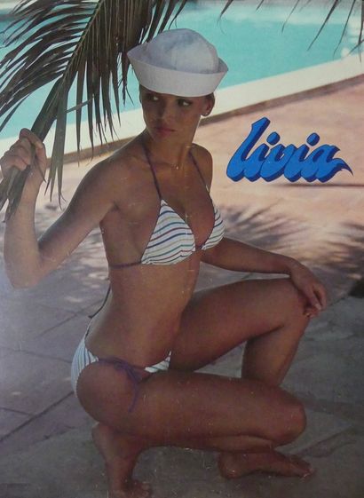 DIVERS
FEMME - LIVIA (2 posters) Verkerke,...