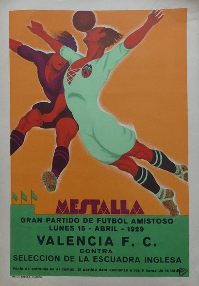 DIVERS SPORT (4 affiches)
