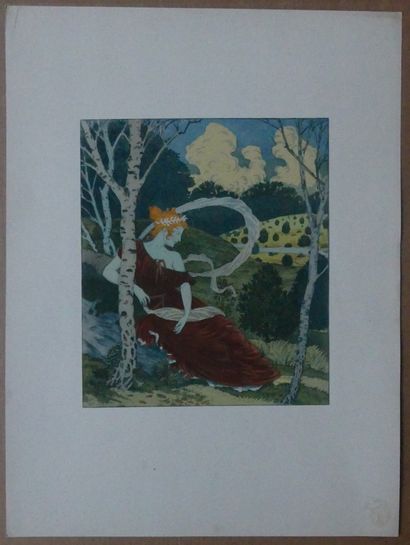 L’ESTAMPE MODERNE
- Number 23 - MARCH 1899...