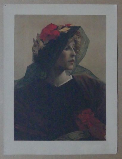 L’ESTAMPE MODERNE
- Number 24 - APRIL 1899...