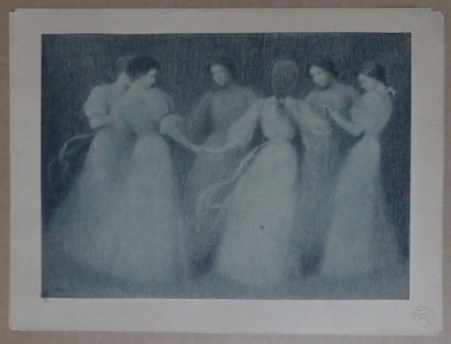 L’ESTAMPE MODERNE-
Numbers 13-14 and 16 May-June...