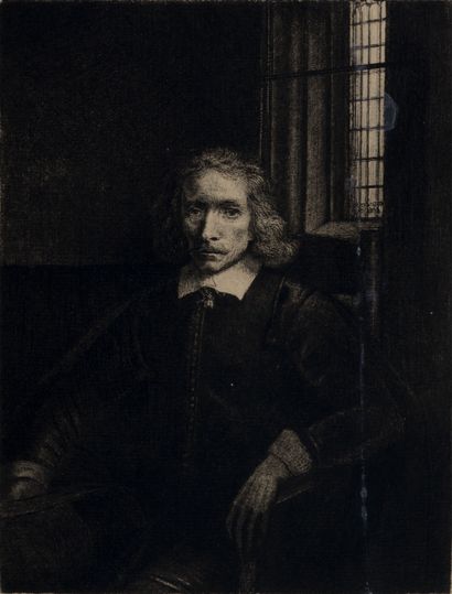 REMBRANDT Van Rijn, dit Rembrandt (1606-1669)
Rembrandt...