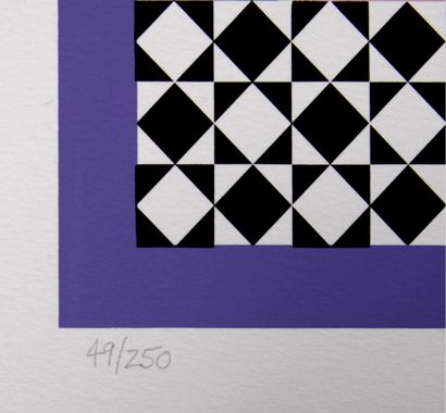 VASARELY Victor (1906-1997)
Victor Vasarely...