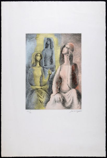 SURVAGE Léopold (1879-1968)
Léopold Survage...