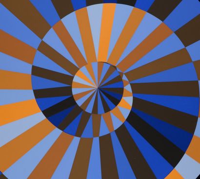 VASARELY Victor (1906-1997)
Victor Vasarely...