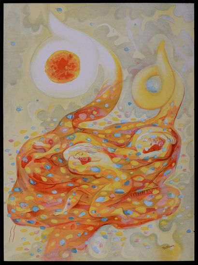 RATTNER Abraham (1895-1978)
Abraham Rattner...