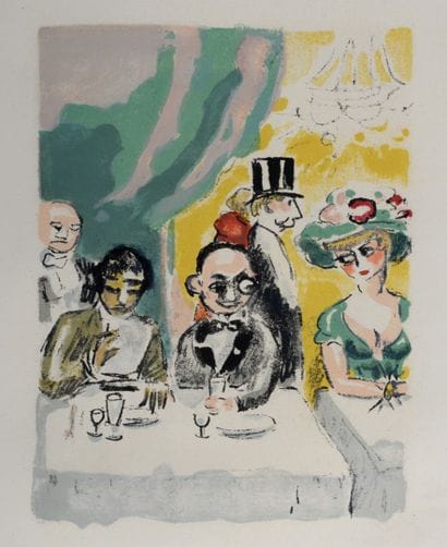 VAN DONGEN Kees (1877-1968)
Kees Van Dongen...