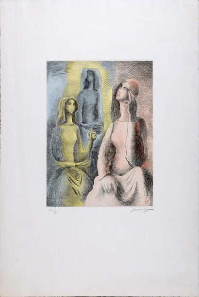 SURVAGE Léopold (1879-1968)
Léopold Survage...