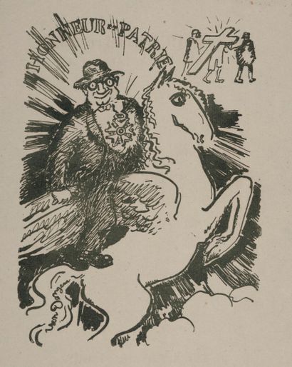 VAN DONGEN Kees (1877-1968)
Kees Van Dongen...