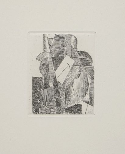 PICASSO Pablo (1881-1973)
Pablo Picasso (1881-1973)
Man...