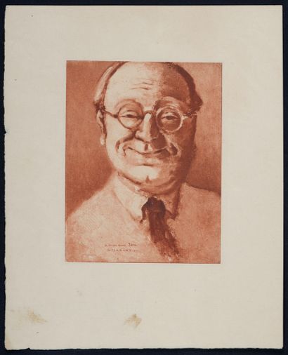 VAN DONGEN Kees (1877-1968)
Kees Van Dongen...