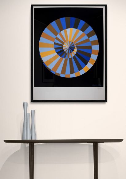 VASARELY Victor (1906-1997)
Victor Vasarely...
