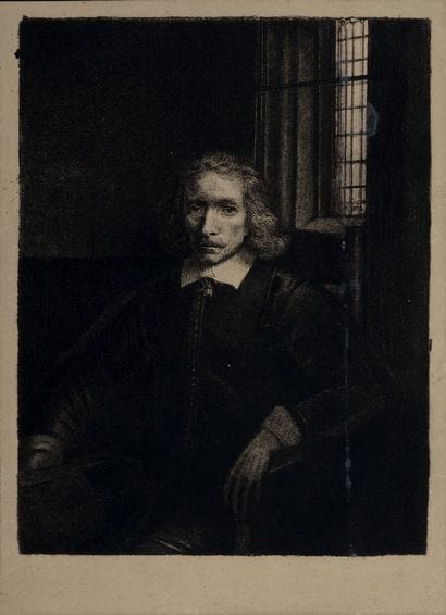 REMBRANDT Van Rijn, dit Rembrandt (1606-1669)
Rembrandt...
