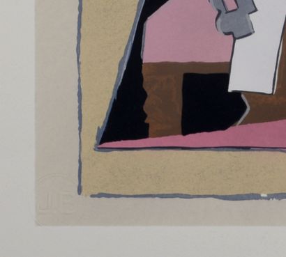 PICASSO Pablo (1881-1973)
Pablo Picasso (1881-1973)
Interior,...