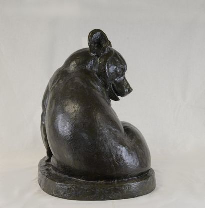 ROCHARD Irénée
Irénée Rochard (1906-1984)
Sitting...