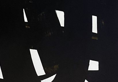 SOULAGES Pierre (1919-2022)
Pierre Soulages...