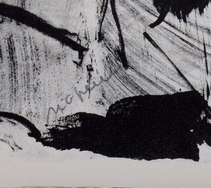 RIOPELLE Jean-Paul (1923-2002)
Jean-Paul...