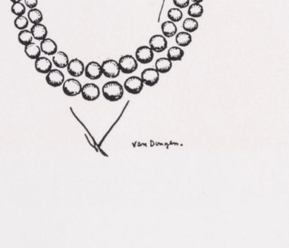 VAN DONGEN Kees (1877-1968)
Kees Van Dongen...