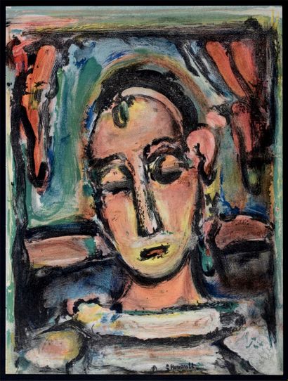 ROUAULT Georges (1871-1958)
Georges Rouault...