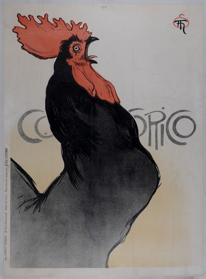 STEINLEN T.A. (1859-1923)
Théophile Alexandre...