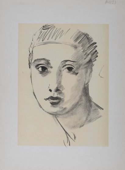 ROUAULT Georges (1871-1958)
Georges Rouault...